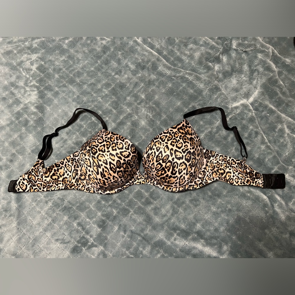 VS BRA PLUNGE 34DD